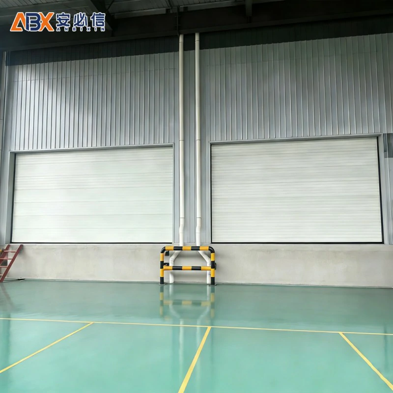 四平保温提升门