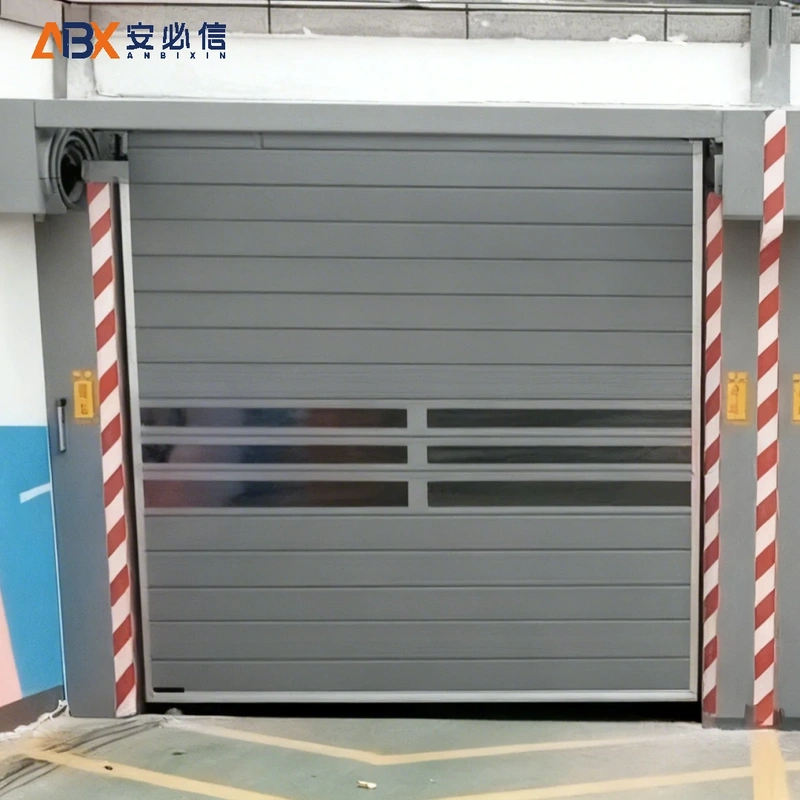 四平洁净室高速门